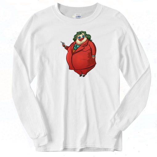 Fat Joker Vintage Long Sleeve Shirt