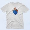 Fat Mario T Shirt