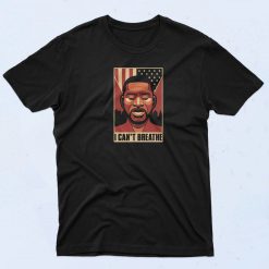 George Floyd Cant Breathe T Shirt