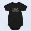 Happy New Year 54321 Baby Onesie