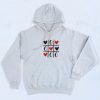 Hearts Tic Tac Toe Hoodie