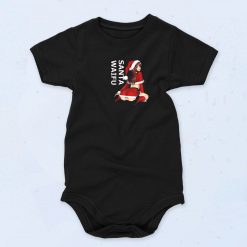 Hentai Santa Waifu Baby Onesie