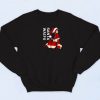 Hentai Santa Waifu Sweatshirt