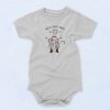 Ho Ho Ho Toilet Paper Baby Onesie