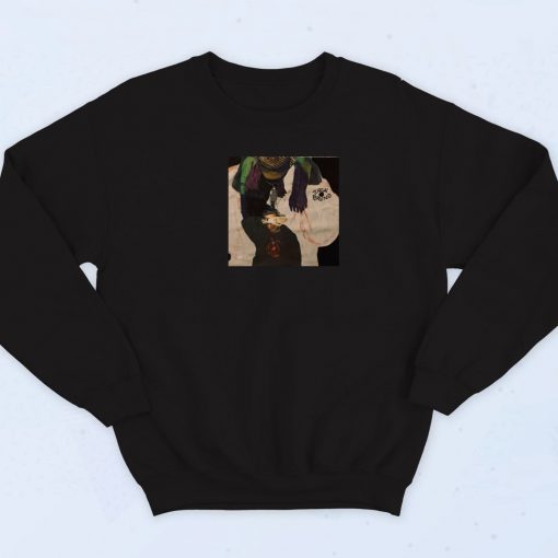 Jack Bruno Rapper Sweatshirt