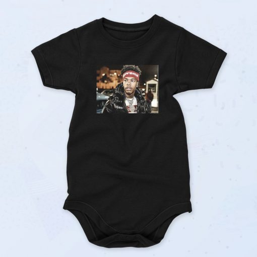 LIL BABY Atlanta Rapper Baby Onesie