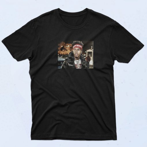 LIL BABY Atlanta Rapper T Shirt