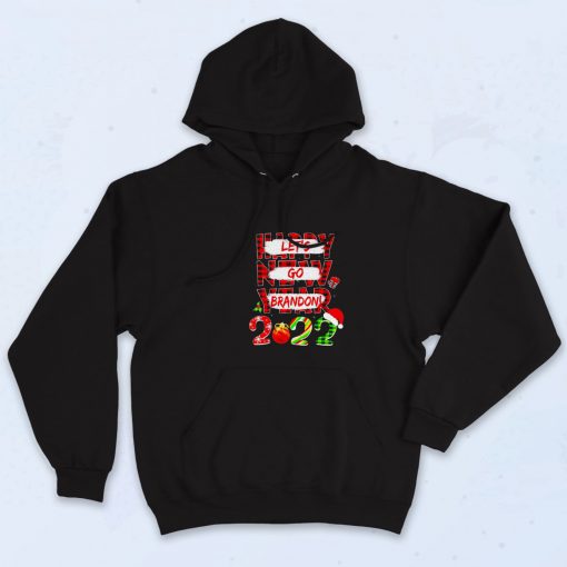 Let's Go Brandon New Year 2022 Hoodie