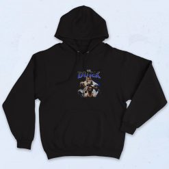 Lil Durk Rapper Art Hoodie