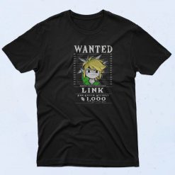 Link The Legend of Zelda T Shirt