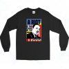 MLK A Riot Vintage Long Sleeve Shirt