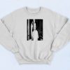 MLK Middle Finger Retro Sweatshirt