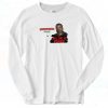 MLK Not Denied Vintage Long Sleeve Shirt