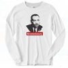 MLK Revolutionary Vintage Long Sleeve Shirt