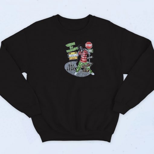 Mac Dre Thizz In Paradise Sweatshirt