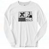 Malcolm X Legacy Vintage Long Sleeve Shirt