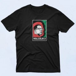 Malcolm X Oppressed T Shirt