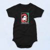 Malcolm X Oppressed Unisex Baby Onesie