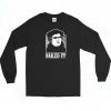 Martin Luther Nailed Vintage Long Sleeve Shirt