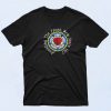 Martin Luther Rose 1517 T Shirt