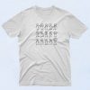 Math Stick Figures T Shirt