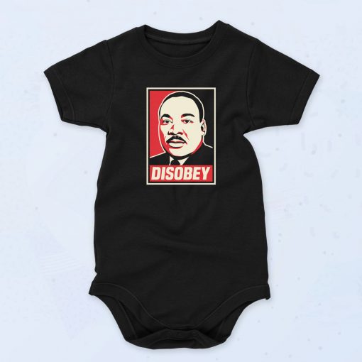 Mlk Disobey Unisex Baby Onesie