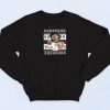 Monkey Rapper Christmas Swag Sweatshirt