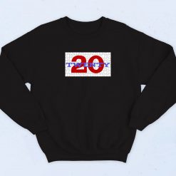 New Year 2022 Jigsaw Puzzle Sweatshirt