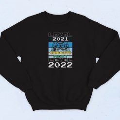 New Years Next Level 2022 Sweatshirt