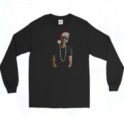 RIP Young Dolph Christmas Long Sleeve Shirt