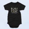 Rappers with Puppies Unisex Baby Onesie