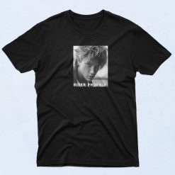 River Phoenix American Actor T Shirt