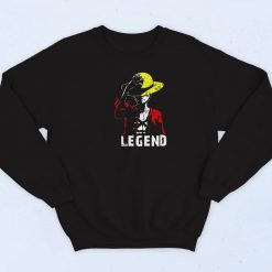 Ruffy Legendary Nerd Sweatshirt