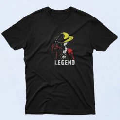 Ruffy Legendary Nerd T Shirt