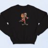 Santa Alien Christmas Sweatshirt