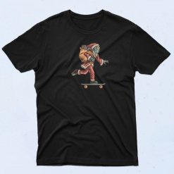 Santa Alien T Shirt