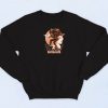 Santa Clause Skateboard Christmas Sweatshirt