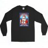 Santa From North Pole Long Sleeve Shirt