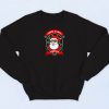 Santa is Love Merry Christmas Sweatshirt