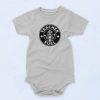 Teacher Fuel Geek Baby Onesie