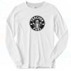 Teacher Fuel Vintage Long Sleeve Shirt