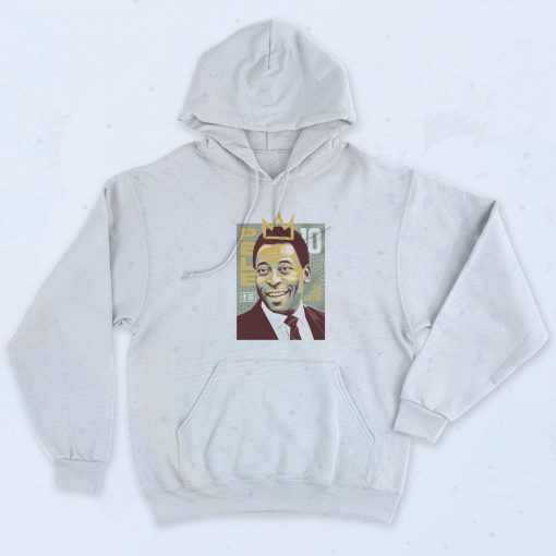 The King Santos Graphic Hoodie