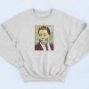 The King Santos Retro Sweatshirt