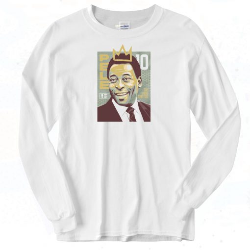 The King Santos Vintage Long Sleeve Shirt