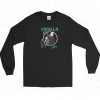 Vanilla Ice Rapper Long Sleeve Shirt