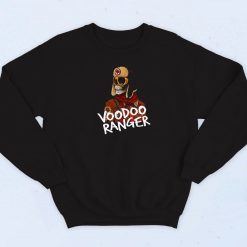 Voodoo Ranger Horror Sweatshirt