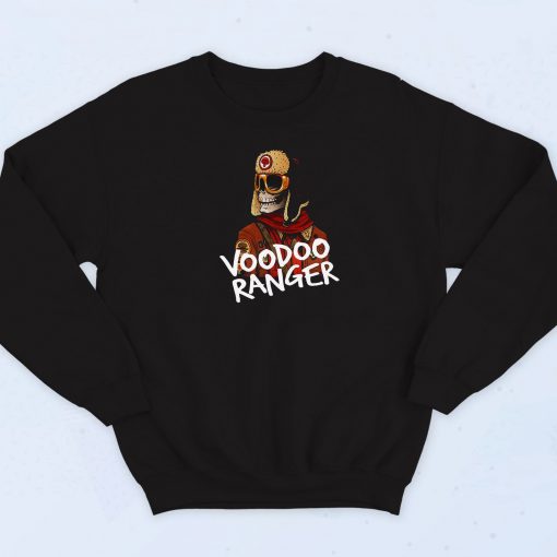 Voodoo Ranger Horror Sweatshirt