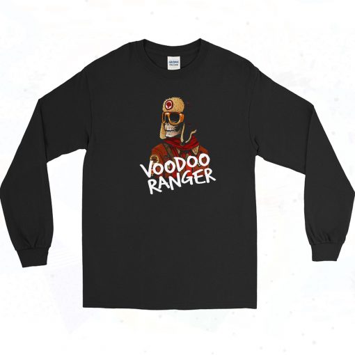 Voodoo Ranger Vintage Long Sleeve Shirt