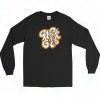 Weekend Typography Long Sleeve Shirt