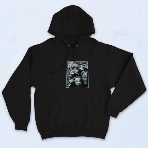 West Side Rappers Hoodie